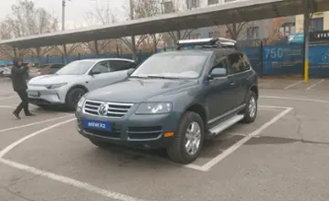Volkswagen Touareg 2003 года за 5 000 000 тг. в Алматы фото 1