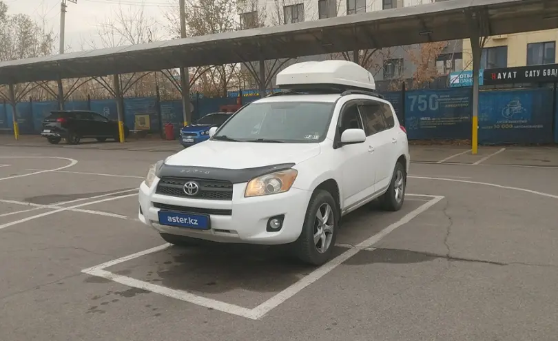 Toyota RAV4 2010 года за 6 500 000 тг. в Алматы