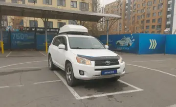 Toyota RAV4 2010 года за 6 500 000 тг. в Алматы фото 2