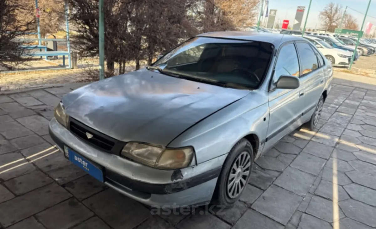 Toyota Carina E 1993 года за 1 500 000 тг. в Талдыкорган