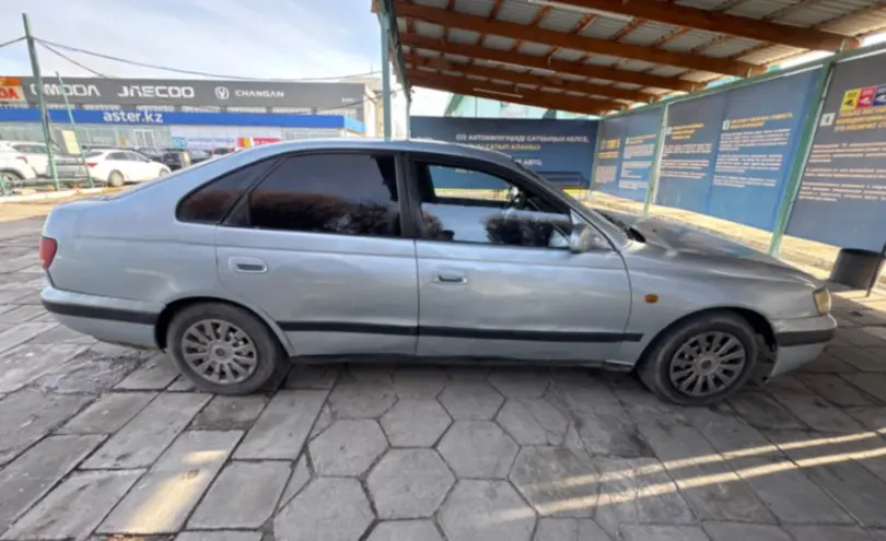 Toyota Carina E 1993 года за 1 500 000 тг. в Талдыкорган фото 4