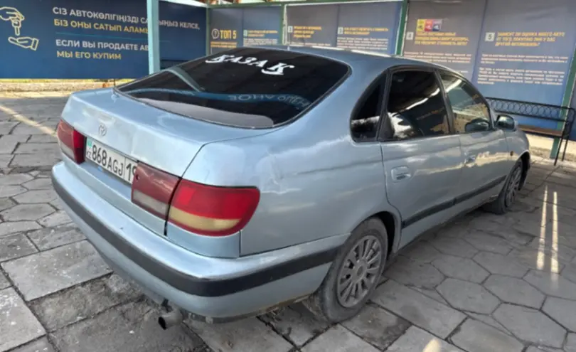 Toyota Carina E 1993 года за 1 500 000 тг. в Талдыкорган фото 5