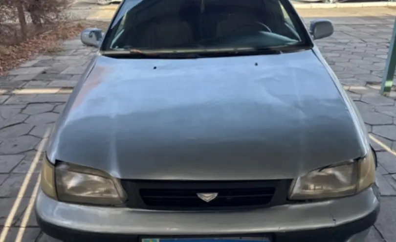Toyota Carina E 1993 года за 1 500 000 тг. в Талдыкорган фото 2