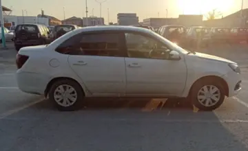 LADA (ВАЗ) Granta 2019 года за 3 500 000 тг. в Кызылорда фото 4