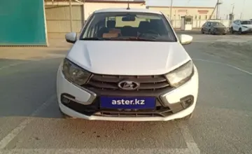 LADA (ВАЗ) Granta 2019 года за 3 500 000 тг. в Кызылорда фото 2