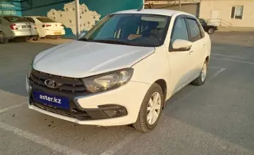 LADA (ВАЗ) Granta 2019 года за 3 500 000 тг. в Кызылорда фото 1