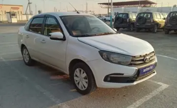 LADA (ВАЗ) Granta 2019 года за 3 500 000 тг. в Кызылорда фото 3