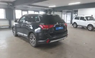 Mitsubishi Outlander 2018 года за 10 200 000 тг. в Астана фото 4