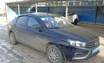 LADA (ВАЗ) Vesta 2021 года за 5 000 000 тг. в Караганда фото 3