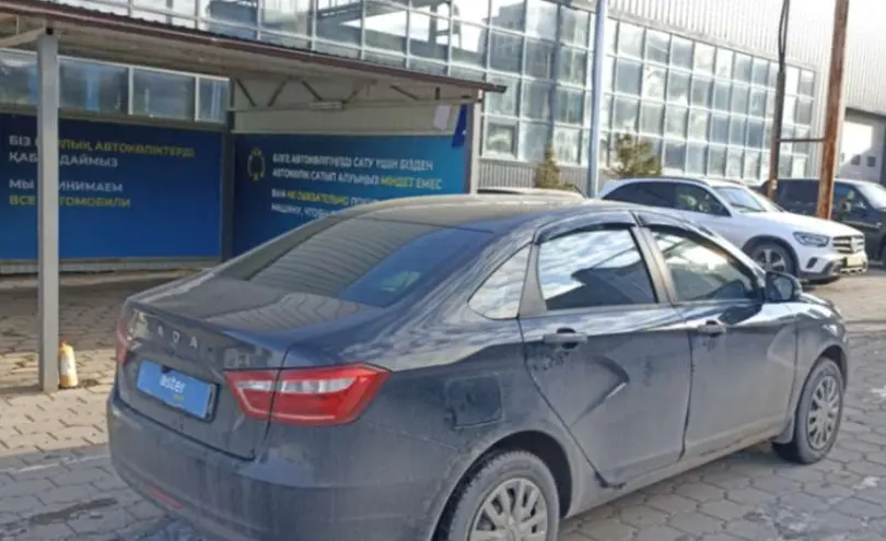 LADA (ВАЗ) Vesta 2021 года за 5 000 000 тг. в Караганда фото 5