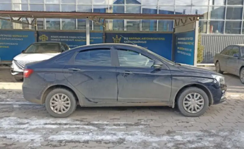 LADA (ВАЗ) Vesta 2021 года за 5 000 000 тг. в Караганда фото 4