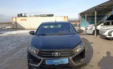 LADA (ВАЗ) Vesta 2021 года за 5 000 000 тг. в Караганда фото 2