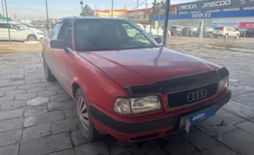 Audi 80 1993 года за 1 000 000 тг. в Талдыкорган фото 3