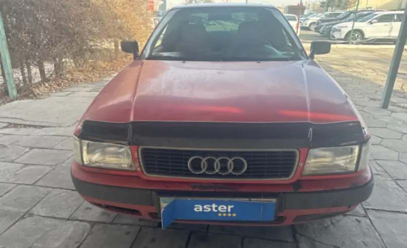 Audi 80 1993 года за 1 000 000 тг. в Талдыкорган фото 2