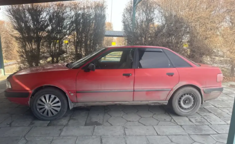 Audi 80 1993 года за 1 000 000 тг. в Талдыкорган фото 4