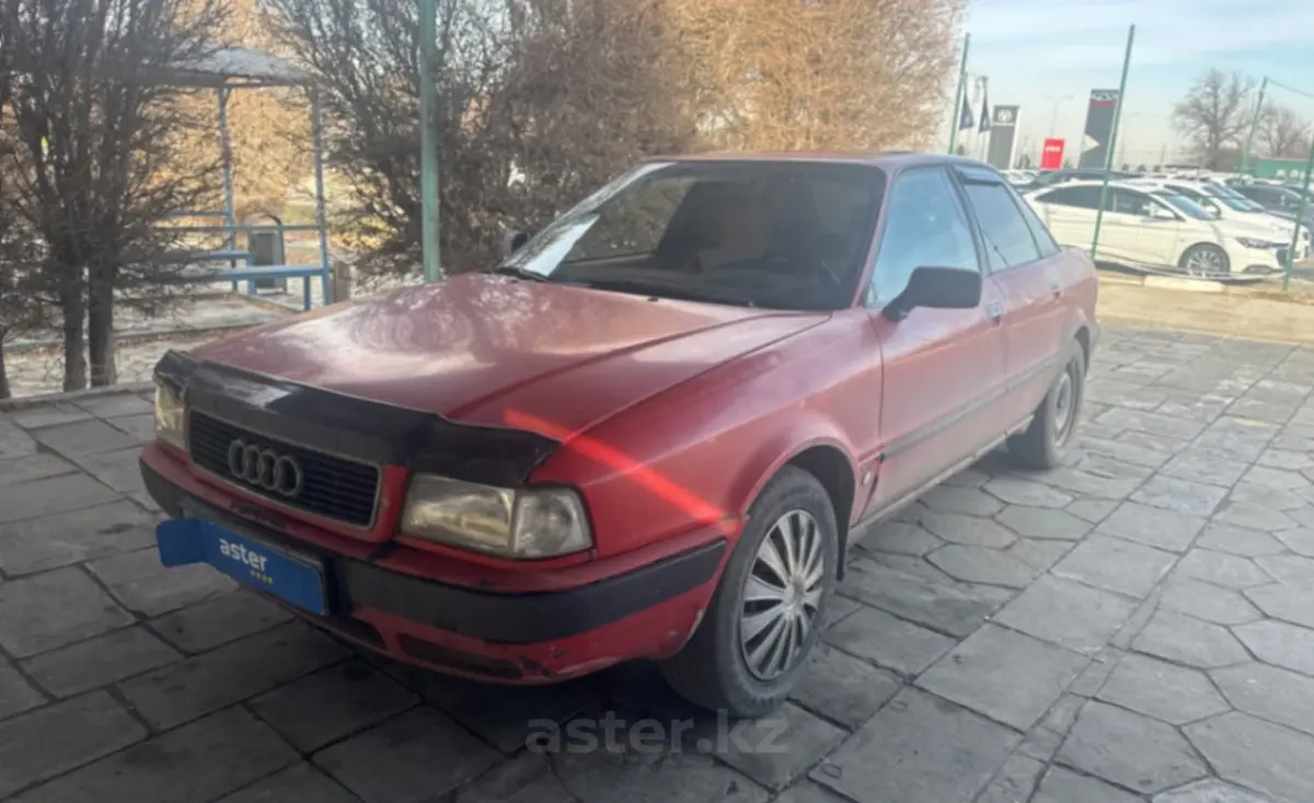 Audi 80 1993 года за 1 000 000 тг. в Талдыкорган