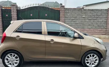 Kia Picanto 2014 года за 4 200 000 тг. в Алматы фото 2