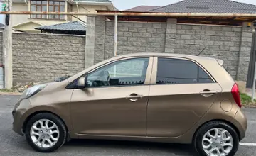 Kia Picanto 2014 года за 4 200 000 тг. в Алматы фото 4