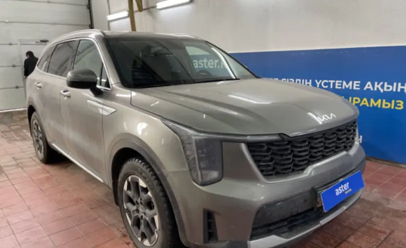 Kia Sorento 2024 года за 18 500 000 тг. в Астана фото 3