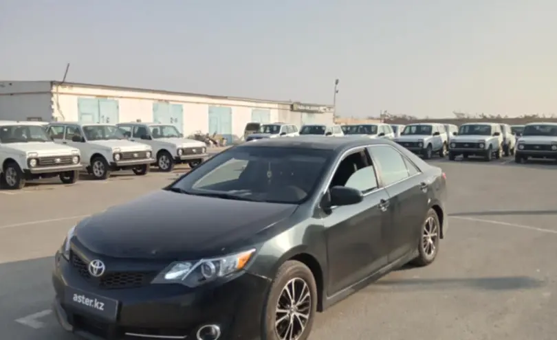 Toyota Camry 2013 года за 8 500 000 тг. в Актау