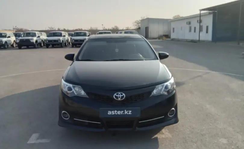 Toyota Camry 2013 года за 8 500 000 тг. в Актау фото 2