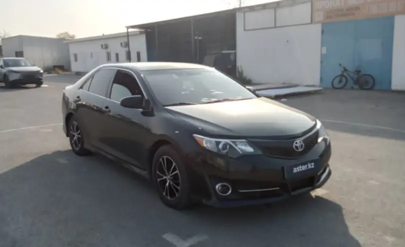 Toyota Camry 2013 года за 8 500 000 тг. в Актау фото 3