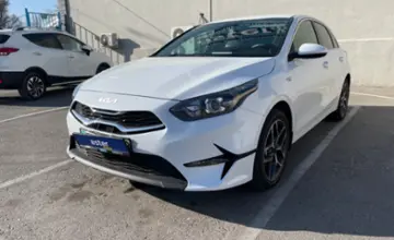 Kia Ceed 2023 года за 9 500 000 тг. в Тараз фото 1