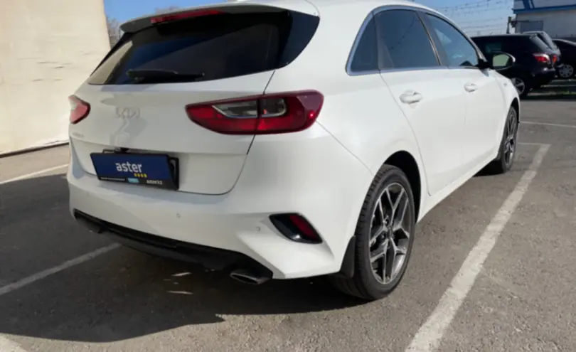 Kia Ceed 2023 года за 9 500 000 тг. в Тараз фото 5
