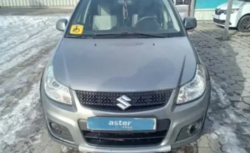 Suzuki SX4 2013 года за 5 300 000 тг. в Караганда фото 2