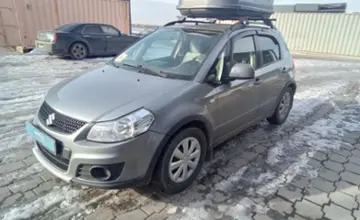 Suzuki SX4 2013 года за 5 300 000 тг. в Караганда фото 1