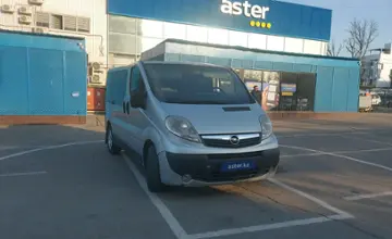Opel Vivaro 2010 года за 10 000 000 тг. в Алматы фото 2