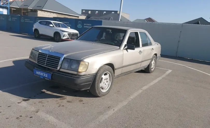 Mercedes-Benz W124 1989 года за 500 000 тг. в Шымкент