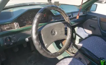 Mercedes-Benz W124 1989 года за 500 000 тг. в Шымкент фото 5