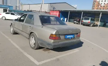 Mercedes-Benz W124 1989 года за 500 000 тг. в Шымкент фото 4