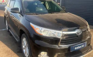 Toyota Highlander 2015 года за 18 000 000 тг. в Петропавловск фото 3