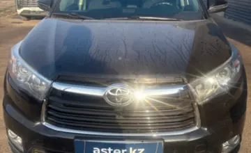 Toyota Highlander 2015 года за 18 000 000 тг. в Петропавловск фото 2