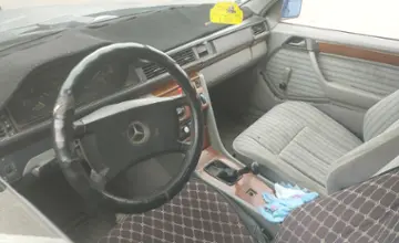 Mercedes-Benz W124 1990 года за 700 000 тг. в Алматы фото 5