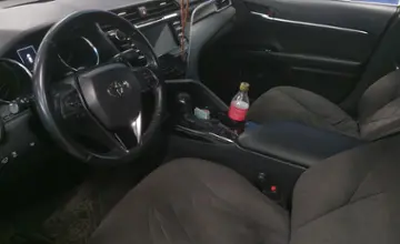 Toyota Camry 2020 года за 14 000 000 тг. в Астана фото 5