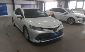 Toyota Camry 2020 года за 14 000 000 тг. в Астана фото 2