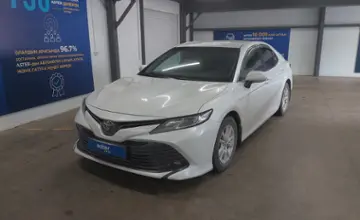 Toyota Camry 2020 года за 14 000 000 тг. в Астана фото 1