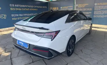 Hyundai Elantra 2024 года за 9 200 000 тг. в Талдыкорган