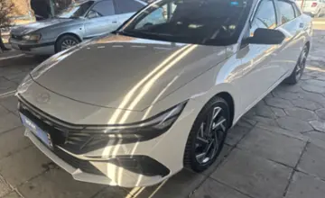 Hyundai Elantra 2024 года за 9 200 000 тг. в Талдыкорган фото 1