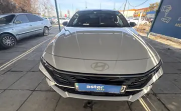 Hyundai Elantra 2024 года за 9 200 000 тг. в Талдыкорган фото 2