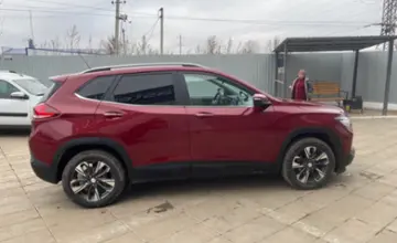 Chevrolet Tracker 2024 года за 9 000 000 тг. в Уральск фото 4