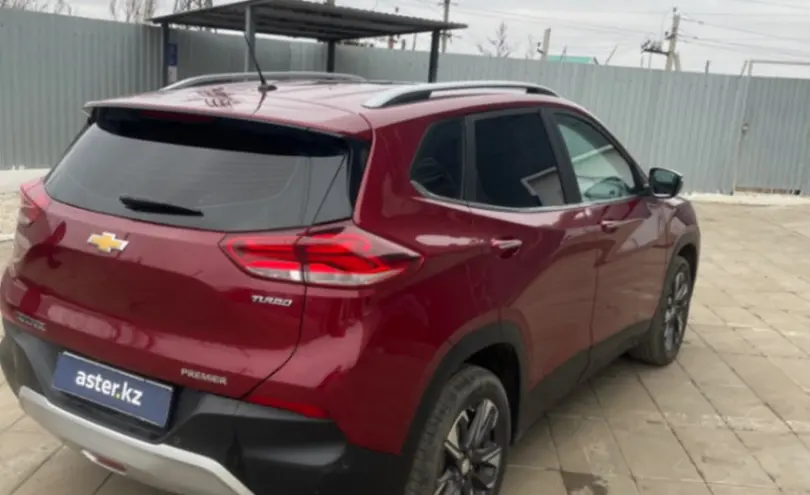 Chevrolet Tracker 2024 года за 9 000 000 тг. в Уральск фото 5