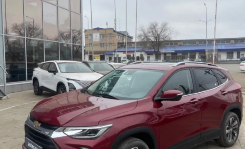 Chevrolet Tracker 2024 года за 9 000 000 тг. в Уральск