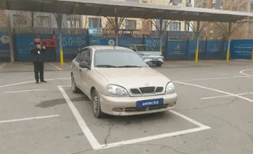 ЗАЗ Chance 2011 года за 1 500 000 тг. в Алматы фото 2