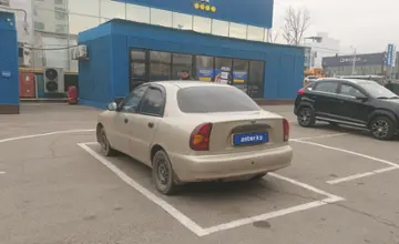 ЗАЗ Chance 2011 года за 1 500 000 тг. в Алматы фото 4