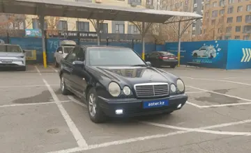 Mercedes-Benz E-Класс 1995 года за 3 500 000 тг. в Алматы фото 2