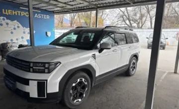 Hyundai Santa Fe 2024 года за 17 000 000 тг. в Алматы фото 1